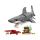 LEGO CREATOR 31381 Groźny rekin i skrzynia ze skarbem - 1473430 - zdjęcie 3